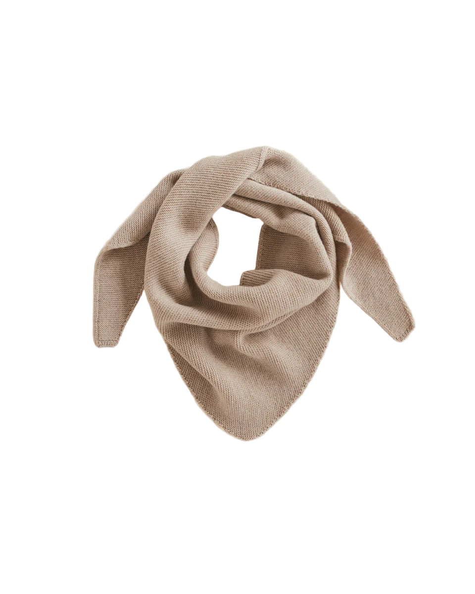 Triangle Scarf Josephina Zandkleur