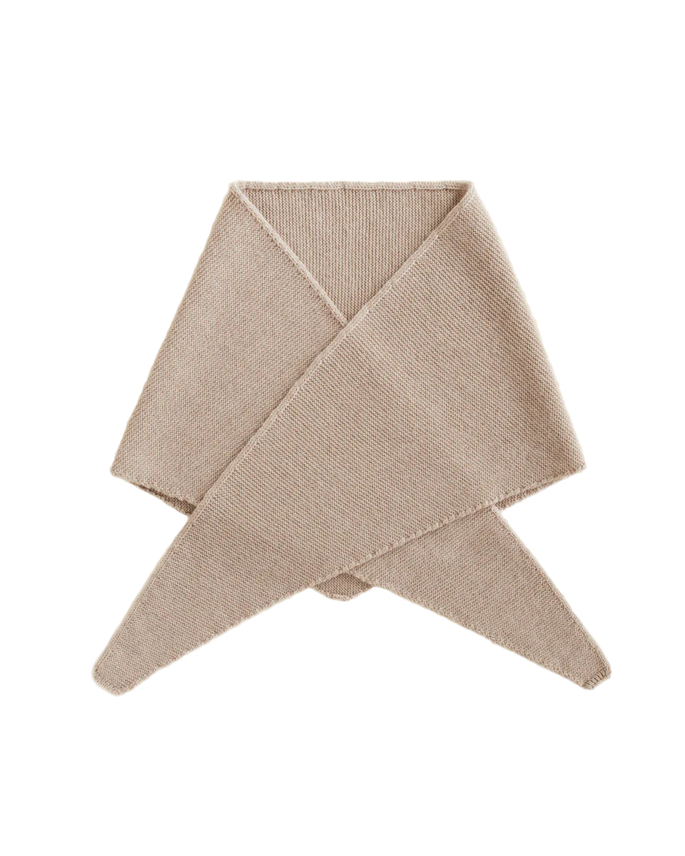 Triangle Scarf Josephina Zandkleur