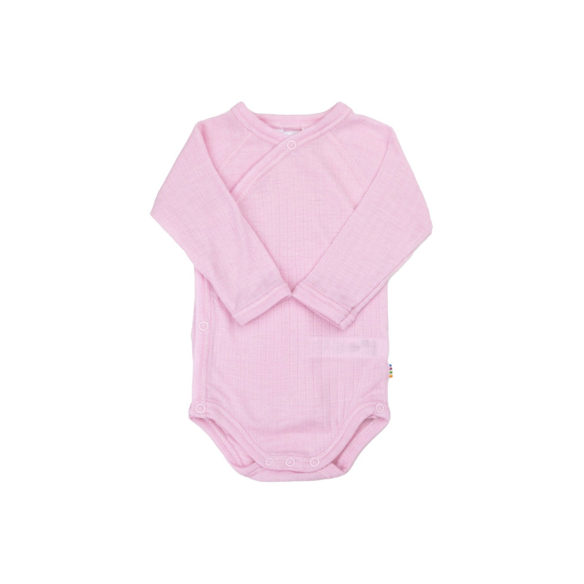 Joha wool wrap body for babies in Prime Rose