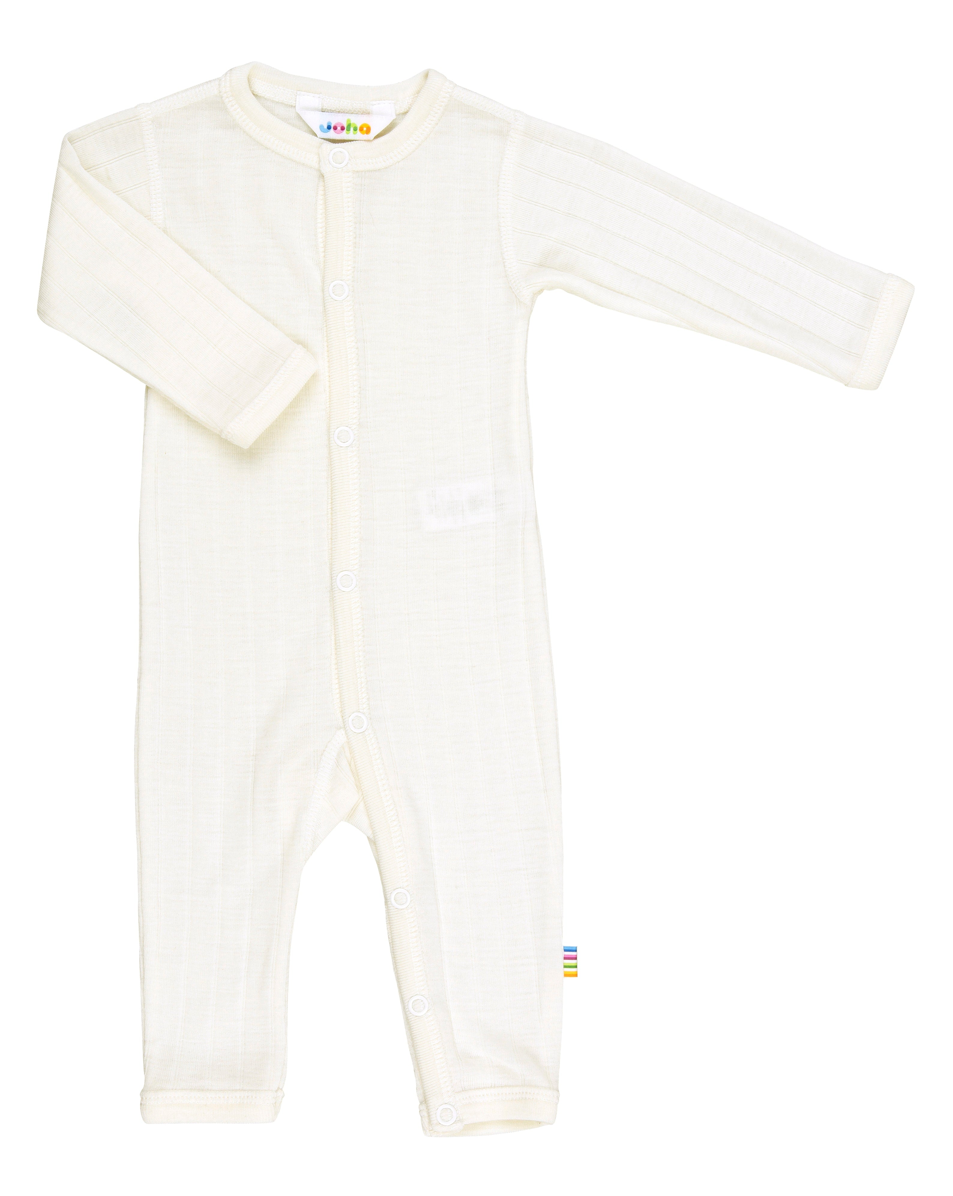 Wool Baby Jumpsuit