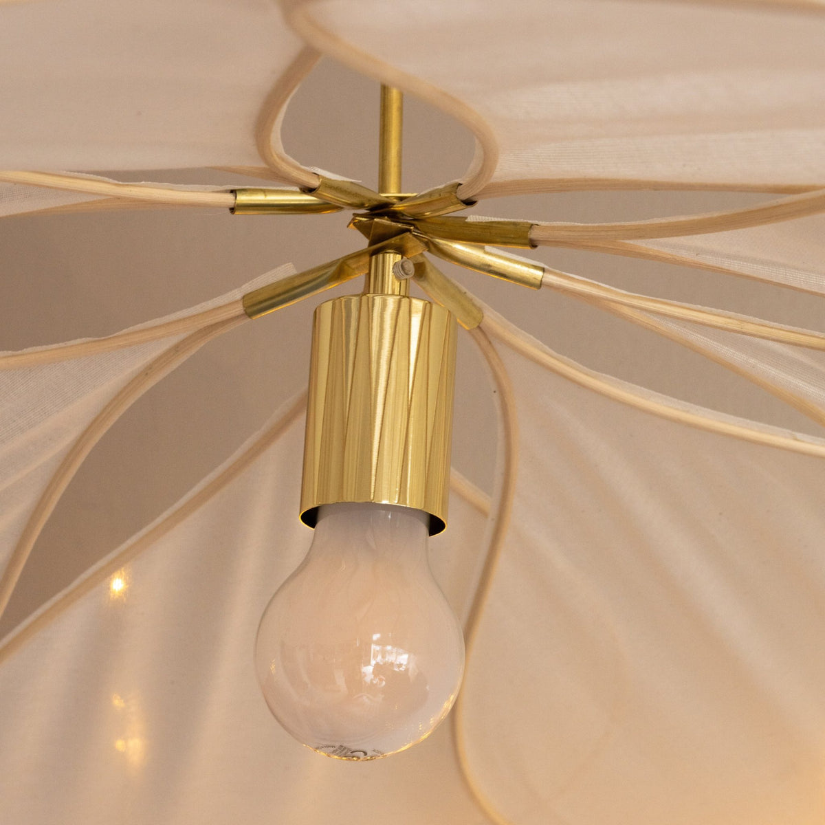 Light fixture from Lamp Pale Originelle Naturel by Centième (f.k.a. Georges Store)