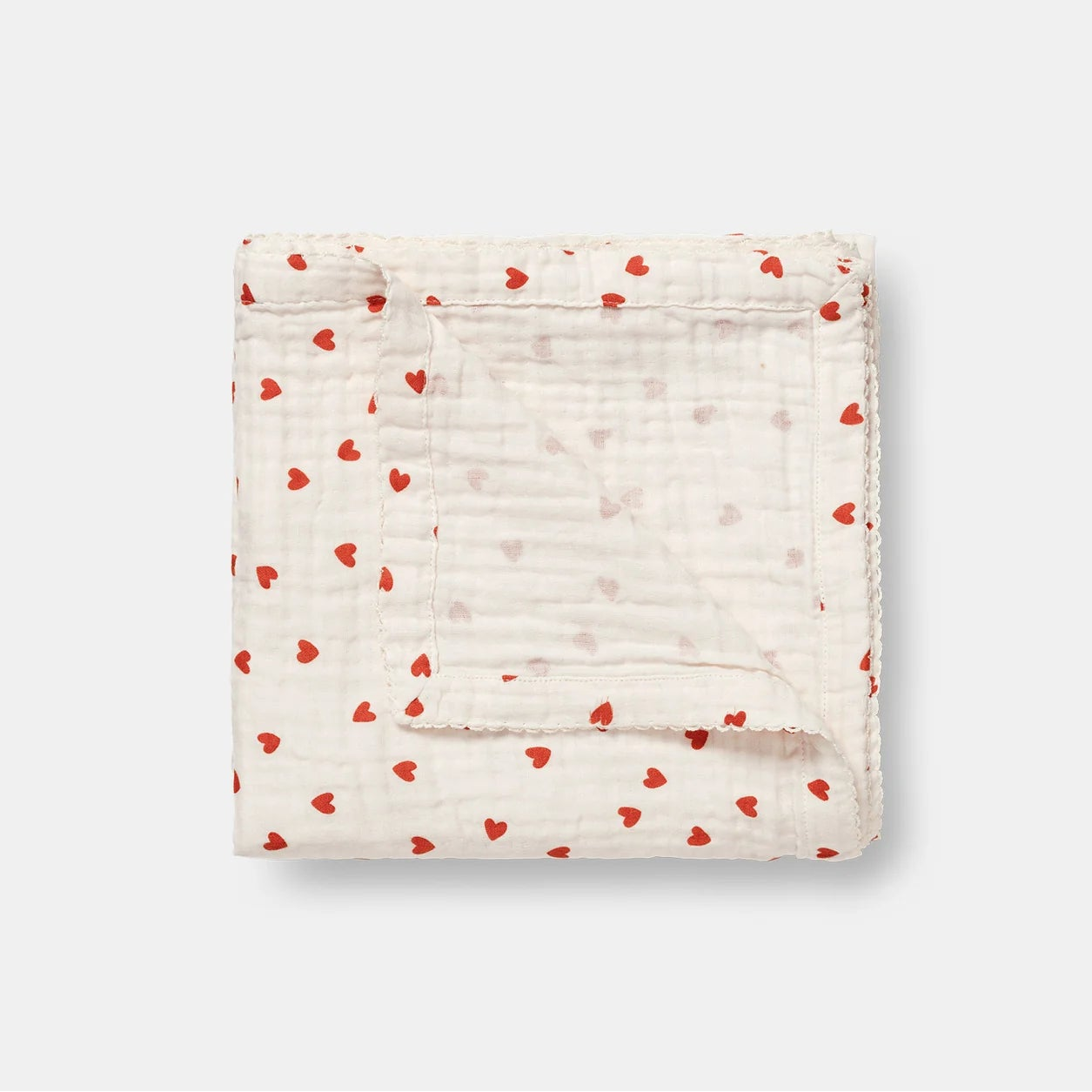 Large Muslin Swaddle Little Love