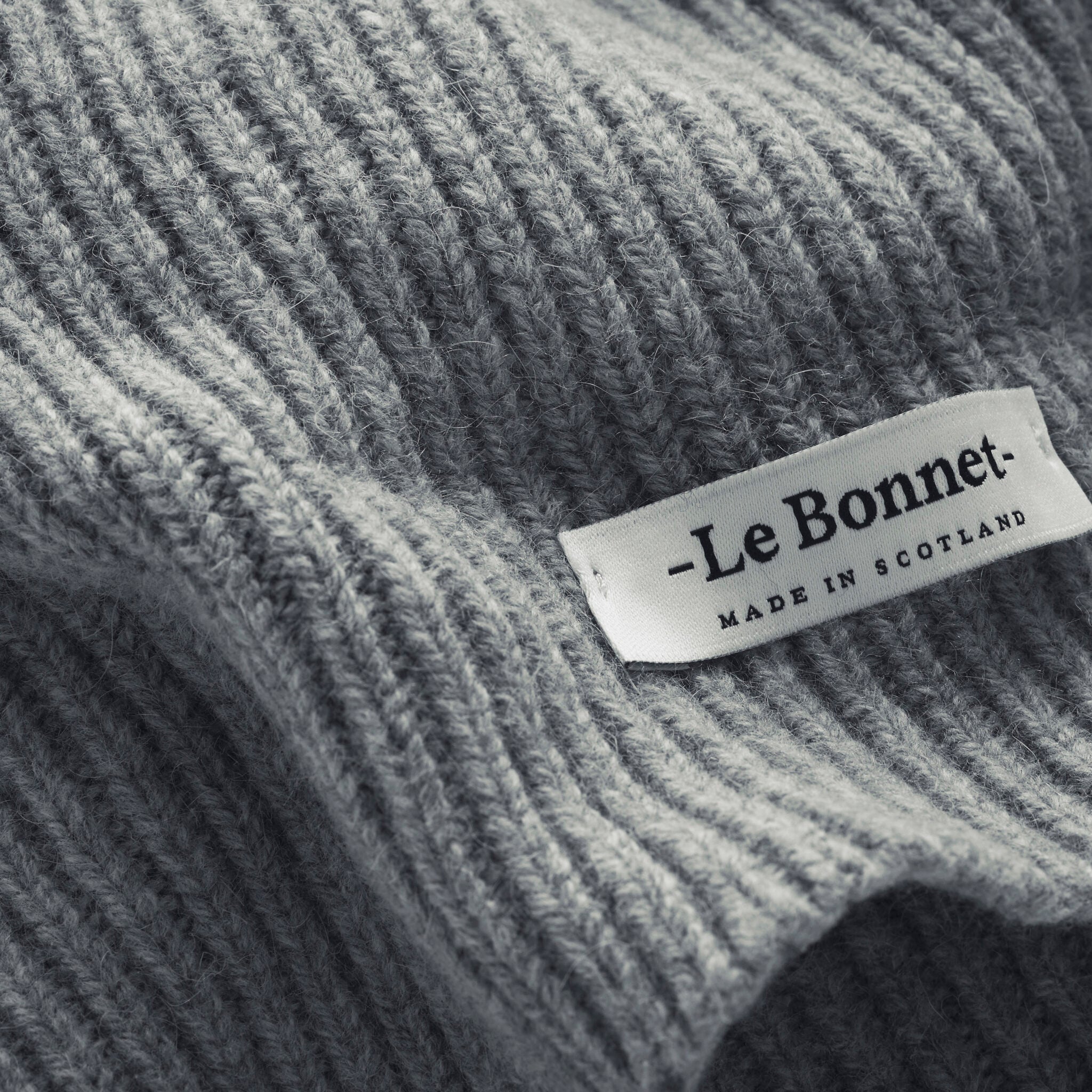 Le Petit Beanie Smoke