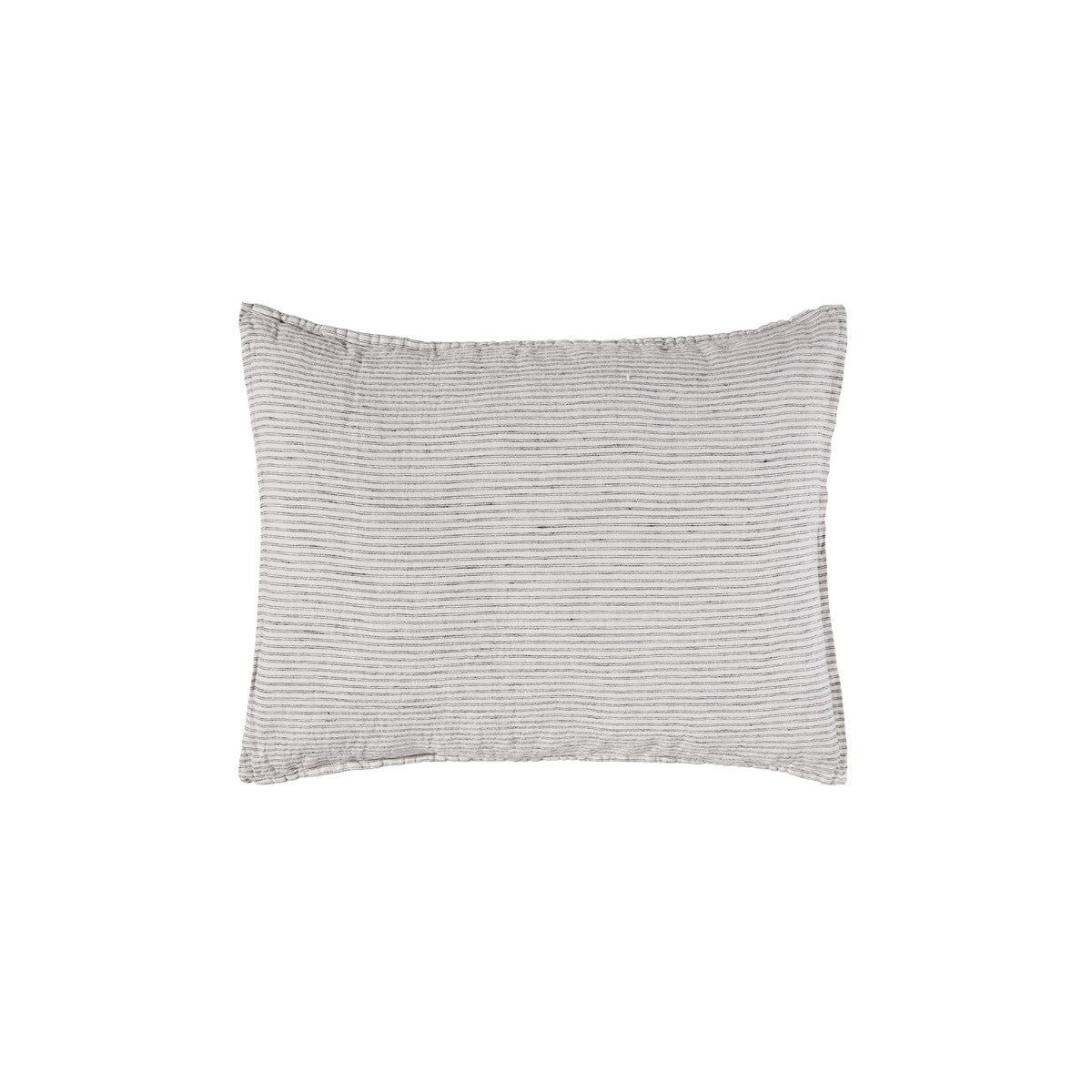 Linen Pillowcase Pyjama Stripe – product photo