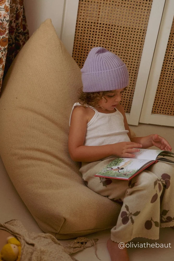 Pouf Cleo Light Honey