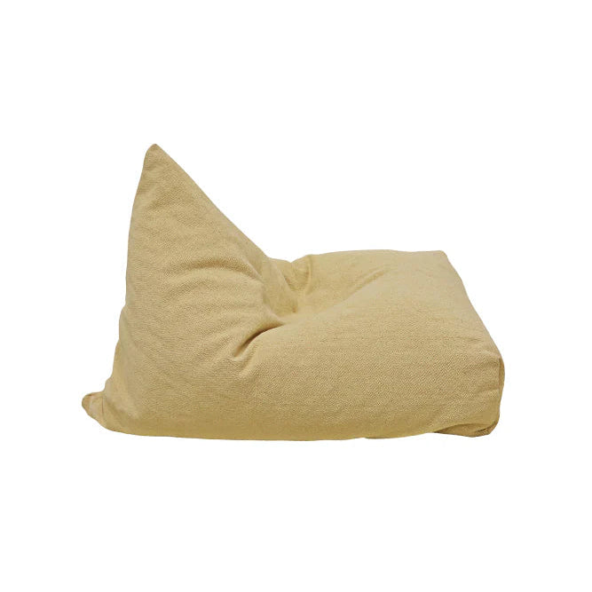 Pouf Cleo Light Honey