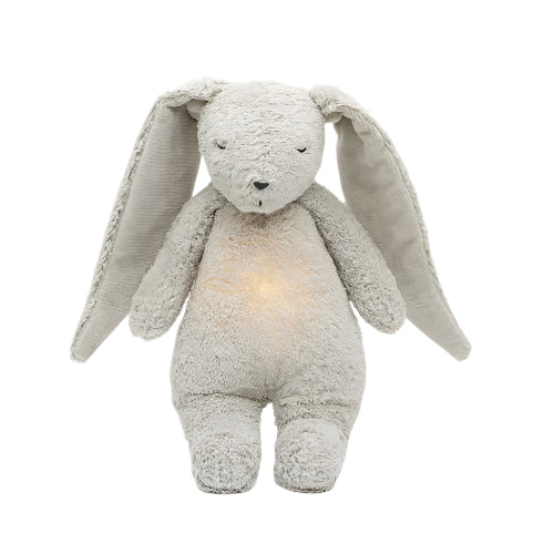 The Humming Bunny Grey