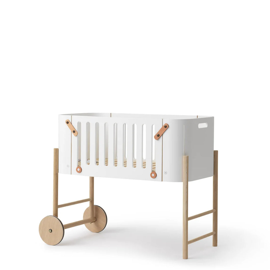 Wood Co-Sleeper
