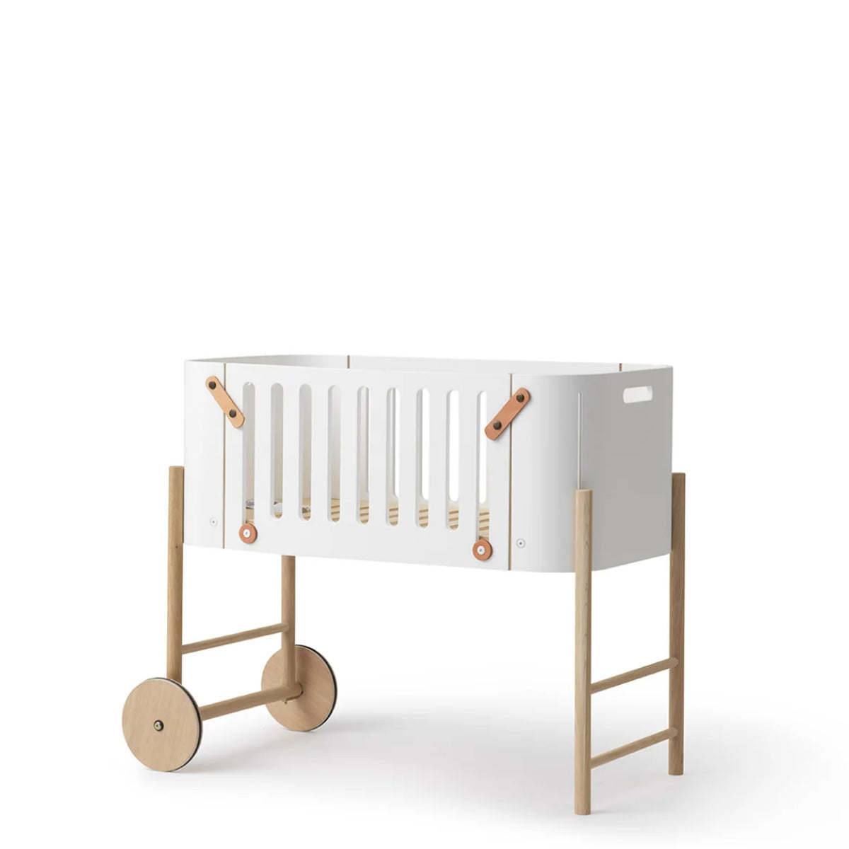 Wood Co-Sleeper