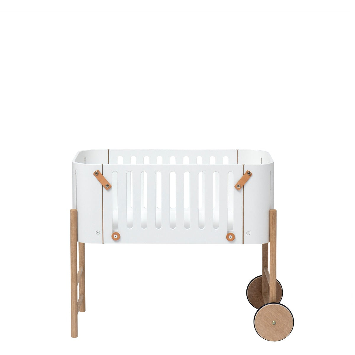 Wood Co-Sleeper