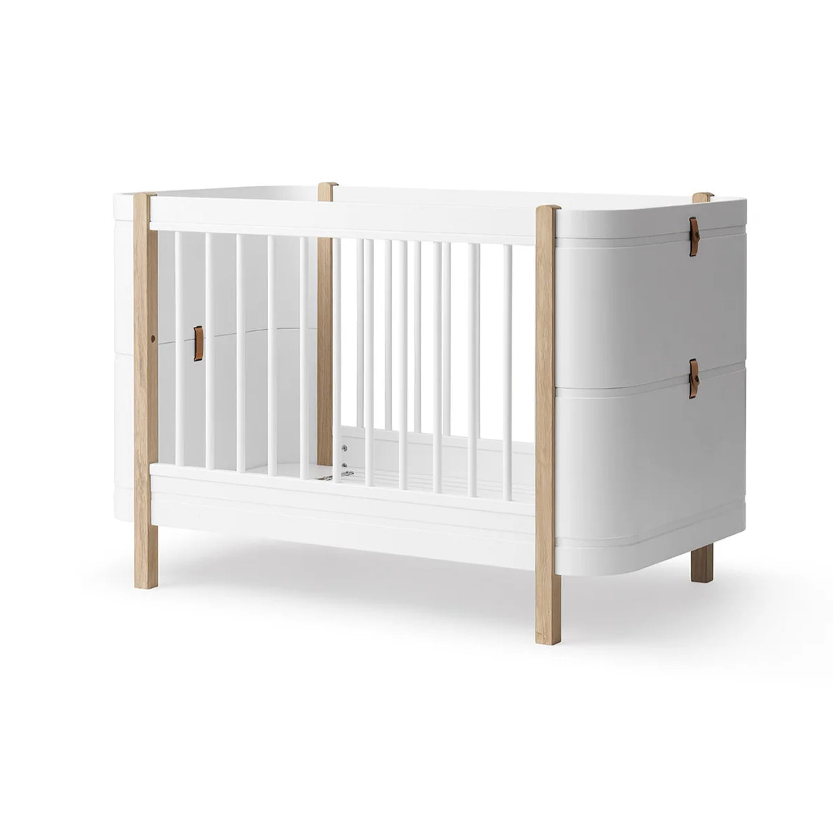 Oliver Furniture Wood Mini+ Cot for Toddler