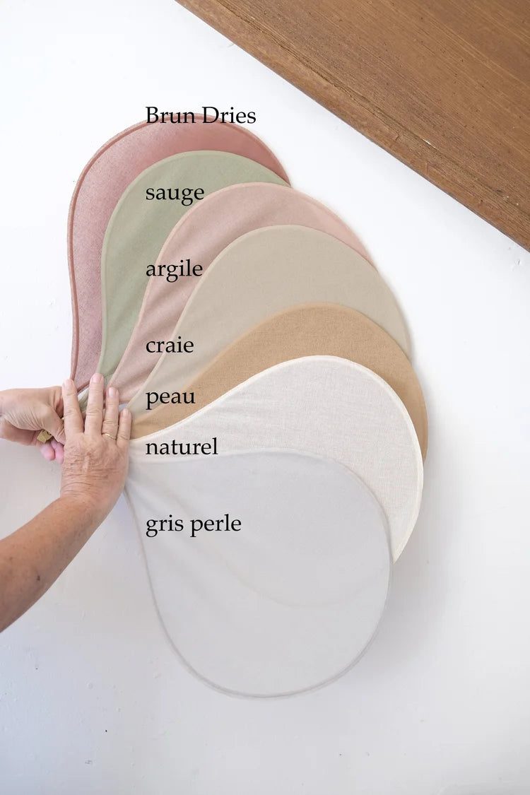 Lamp Pale Originelle Naturel 80 cm