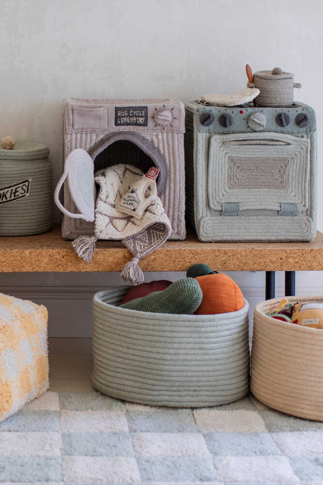 Play Basket Laundry