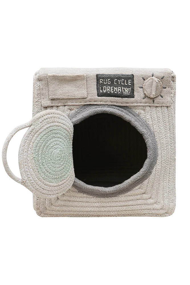 Play Basket Laundry