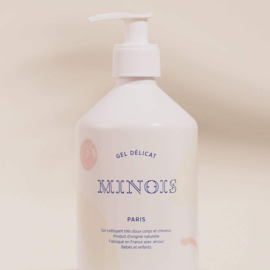 Gentle Cleansing Gel Hair & Body