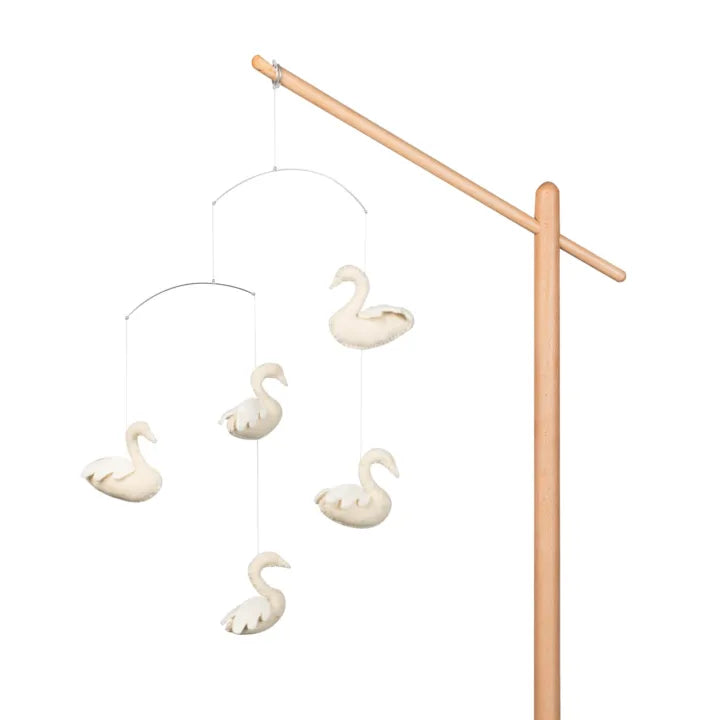 Mobile Swans