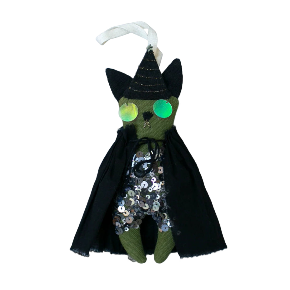 Elphaba Token, Ornament