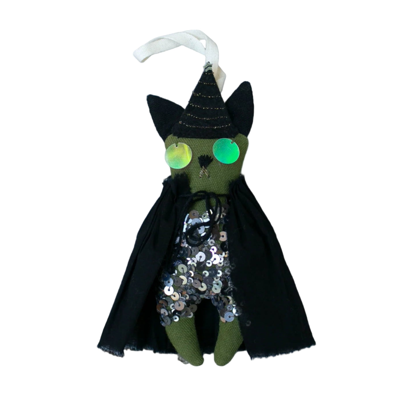 Elphaba Token, Ornament