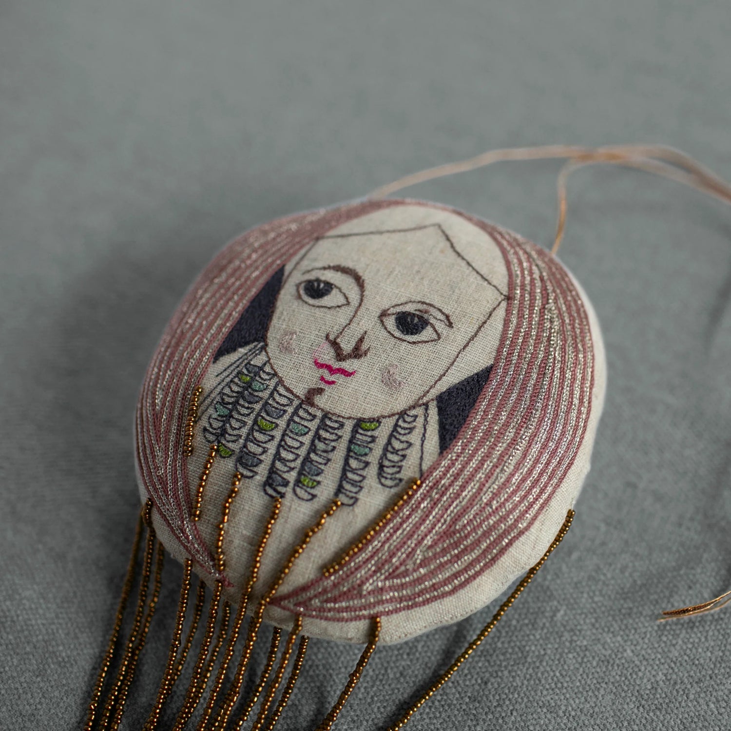 Wonderful Wizard / Balloon, Wallhanging