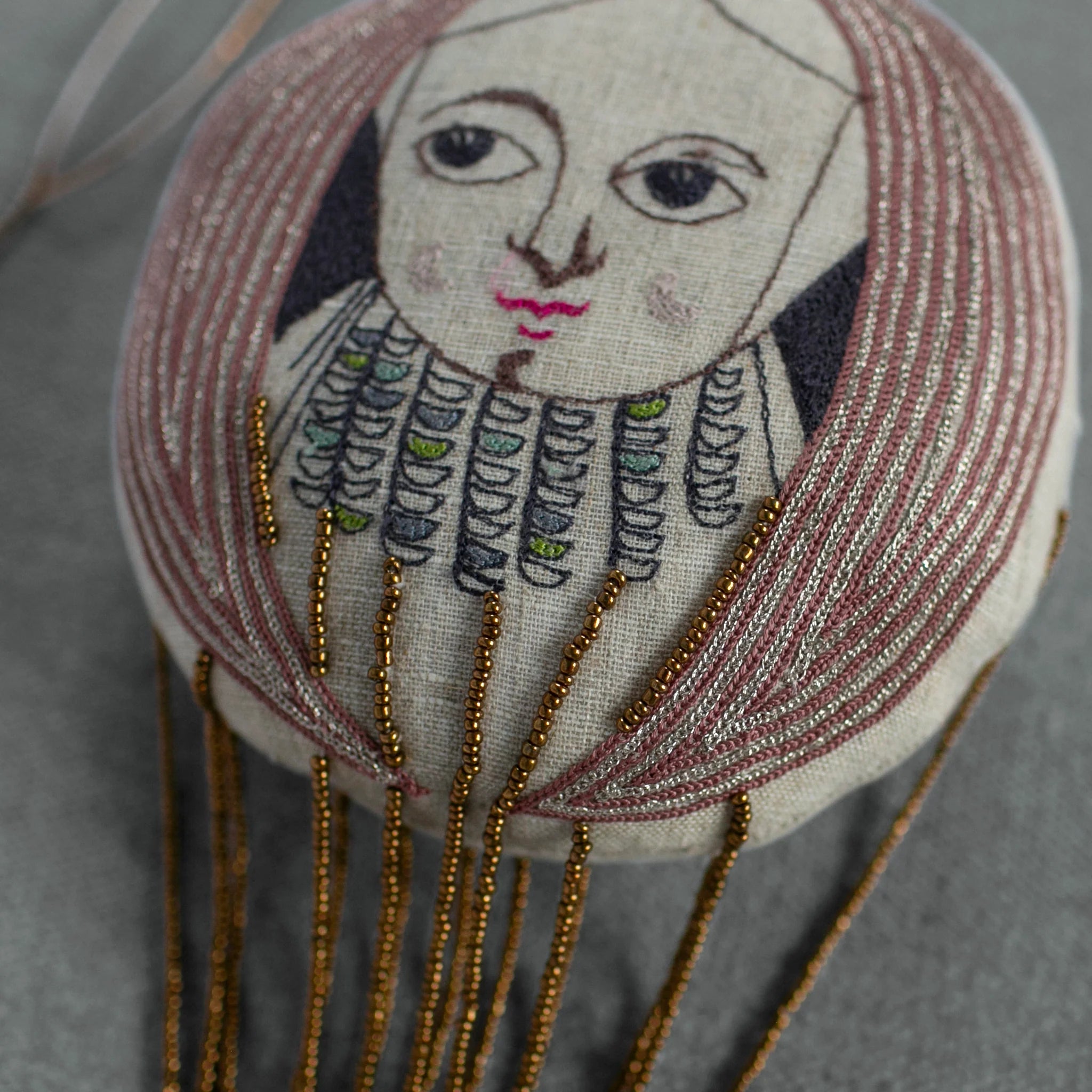 Wonderful Wizard / Balloon, Wallhanging