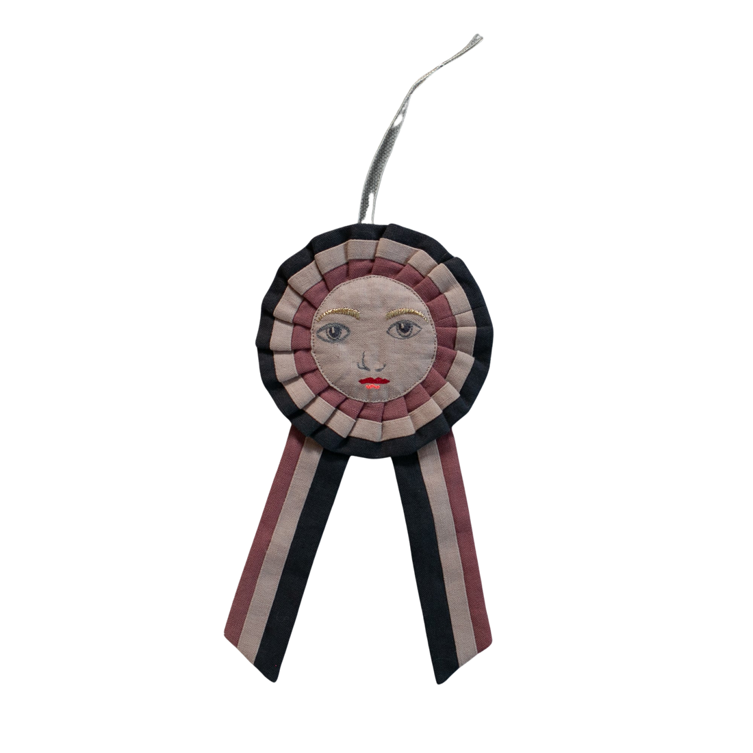 Prize Ribbon Ornament