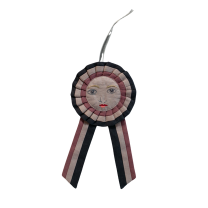Prize Ribbon Ornament