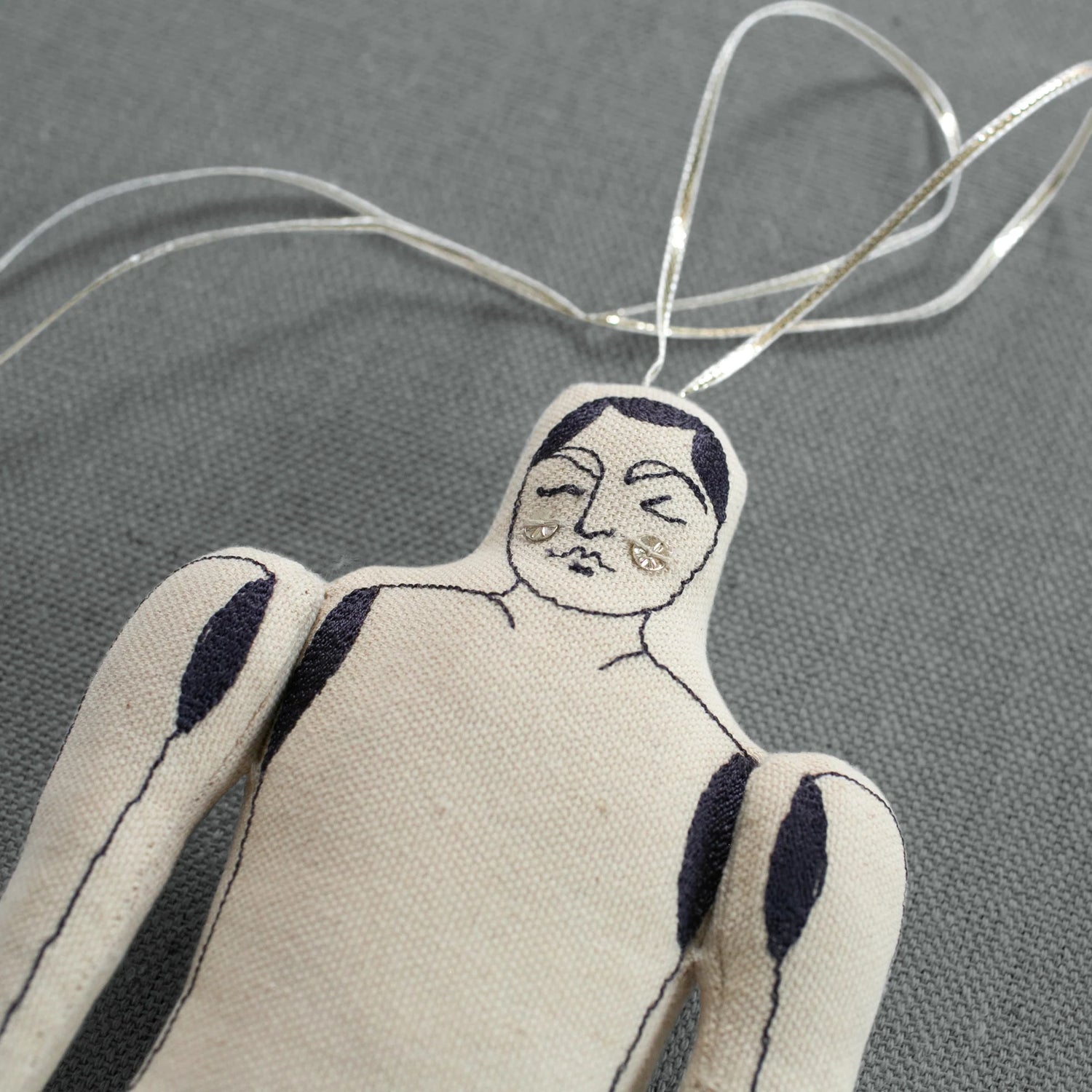 Automaton Cotton Ornament