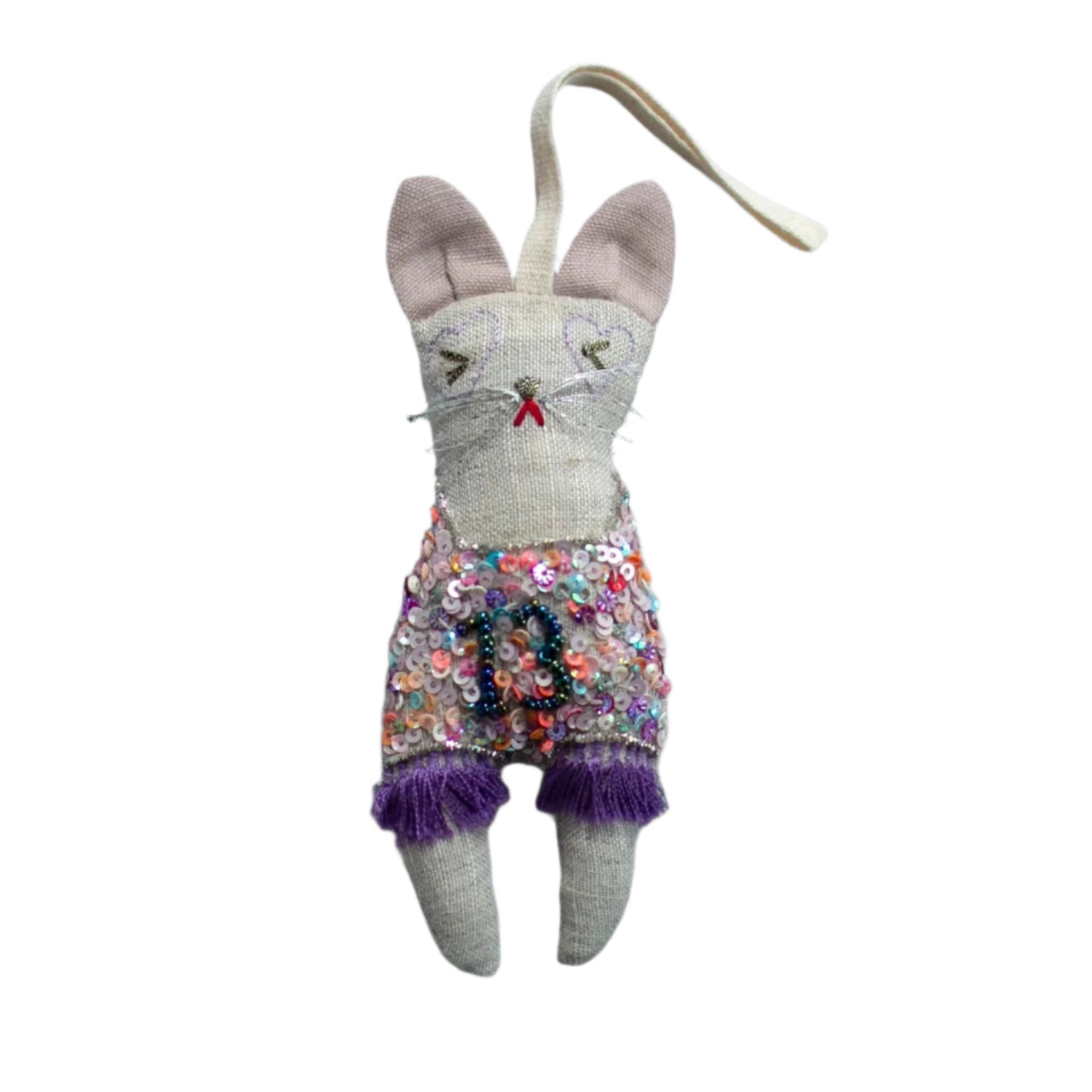 Taylor Swift  Cat Ornament