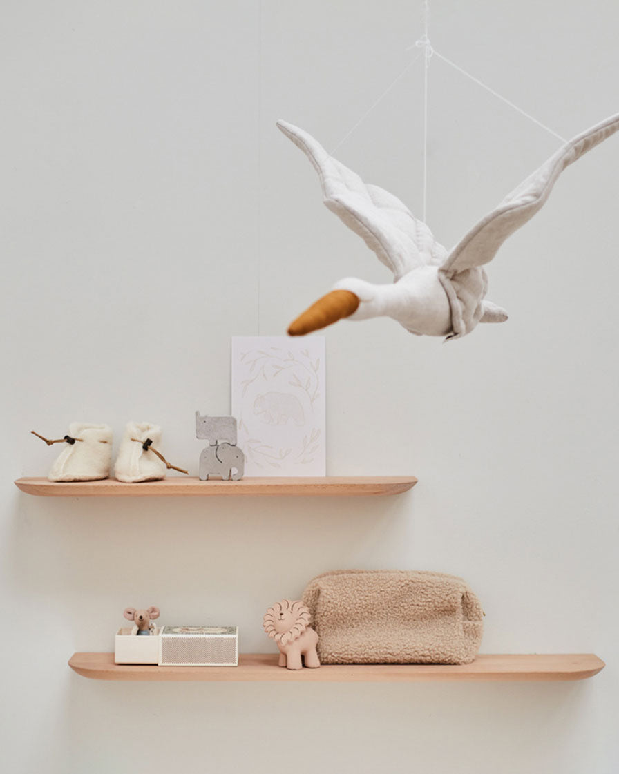 Wall Shelves - Set of 2