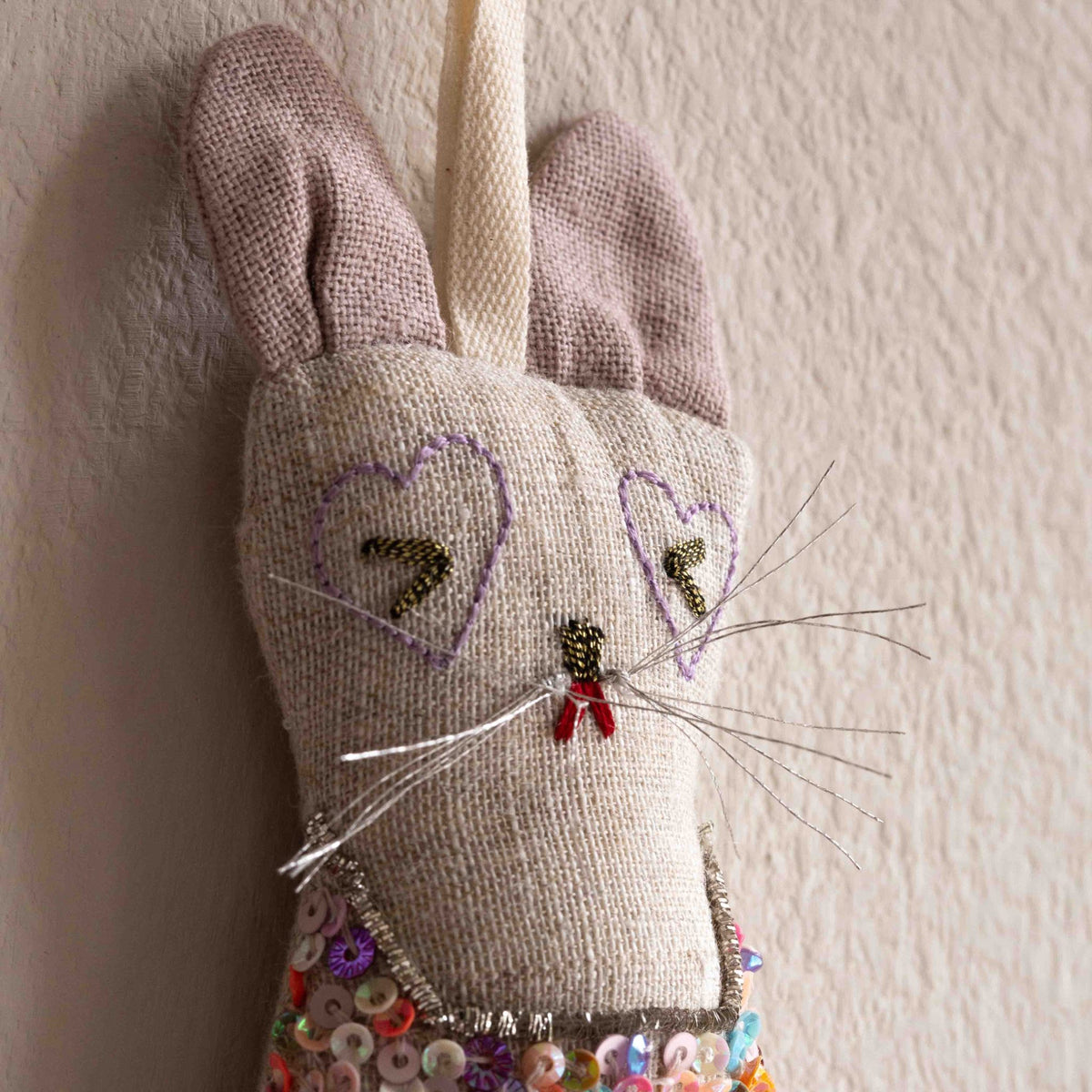 Taylor Swift Cat Ornament - Skippy Cotton