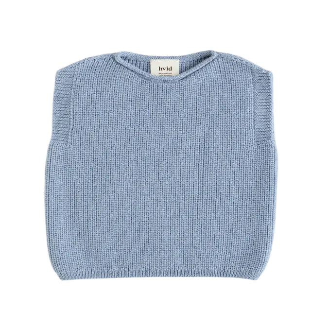 Vest Harvey Licht Blauw