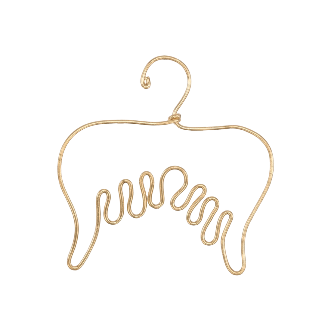 Angel Wings Small Gold