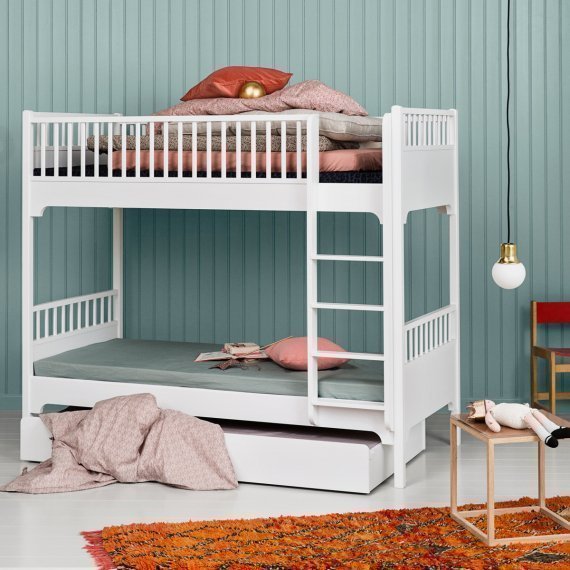 Seaside Trundle Bed