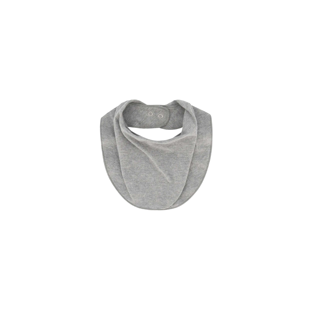 Slabbetje Grey Melange