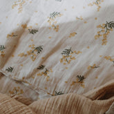 Garbo&friends Bedset Mimosa Archive Store Kids Bedding Yellow Print