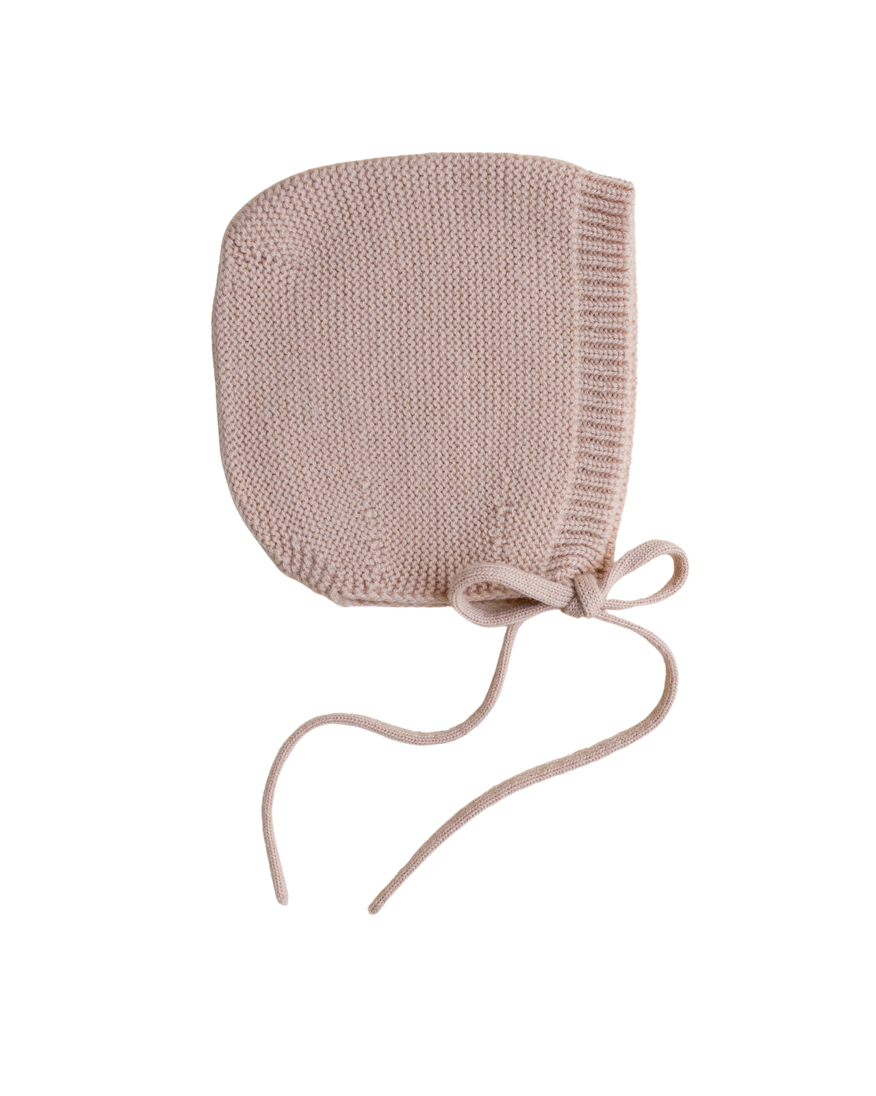 Bonnet Dolly Apricot Hvid Archive Store Pink Baby Hat Knit