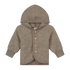Engel Natur Wool Jacket Walnut Archive Store Brown Baby Jacket
