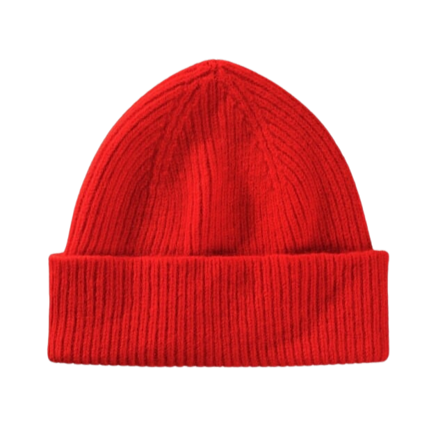 Le Petit Beanie Crimson