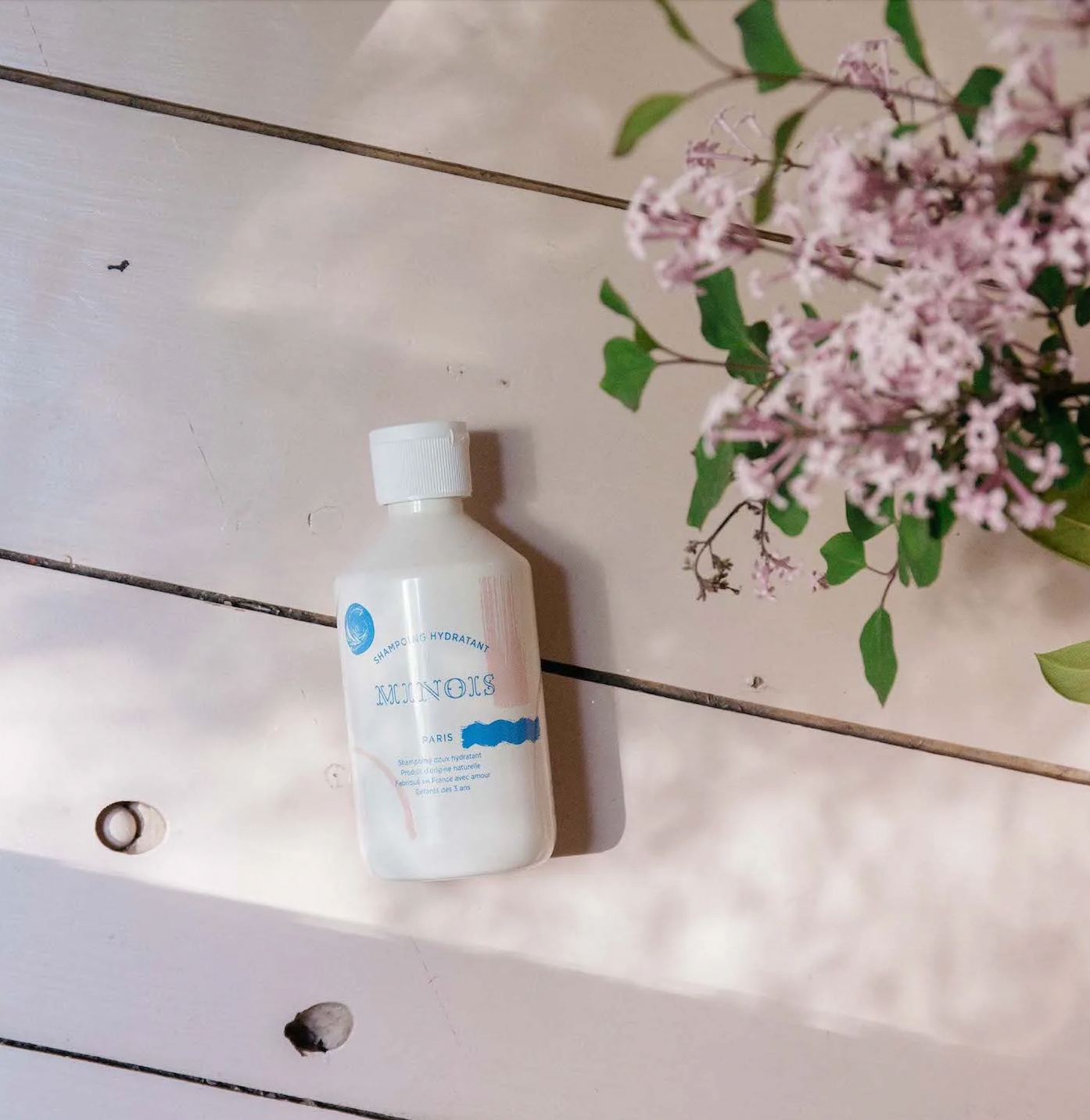 Hydraterende Shampoo