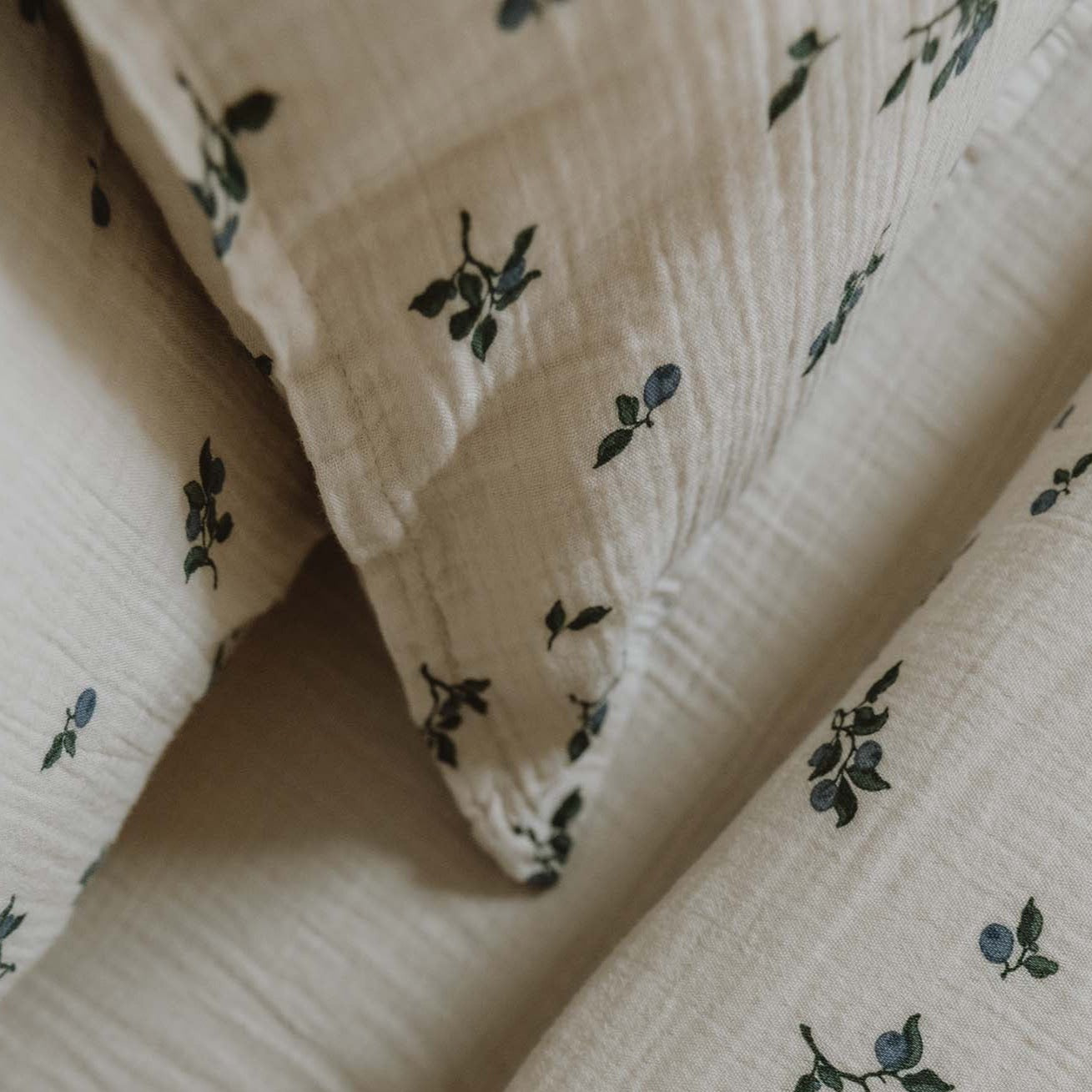 Pillowcase Blueberry 50x70