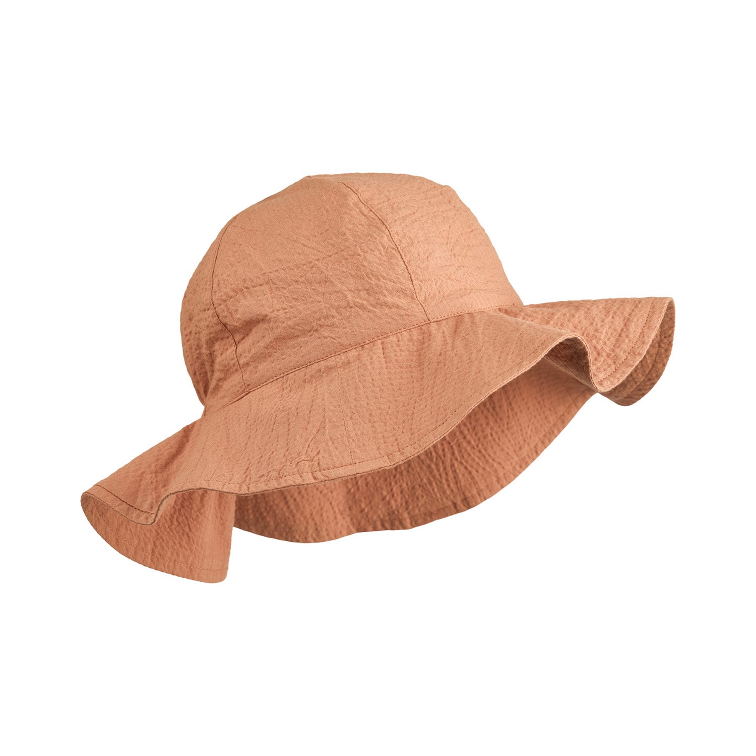 Amelia Sun Hat Tuscany Rose