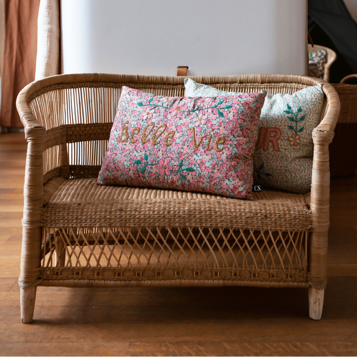 Malawi Loveseat Kids
