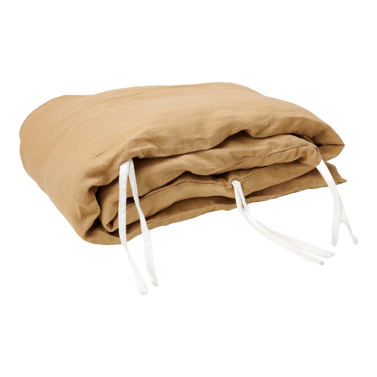 Linen Cover for Cot Bumper Dore