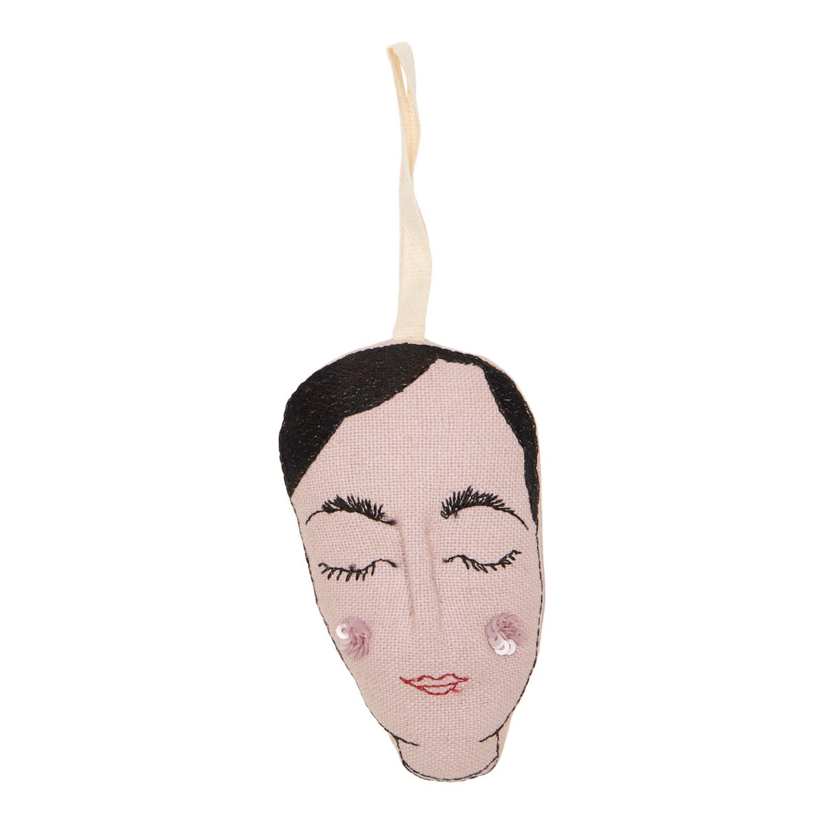 Kleine Gezichten Ornament