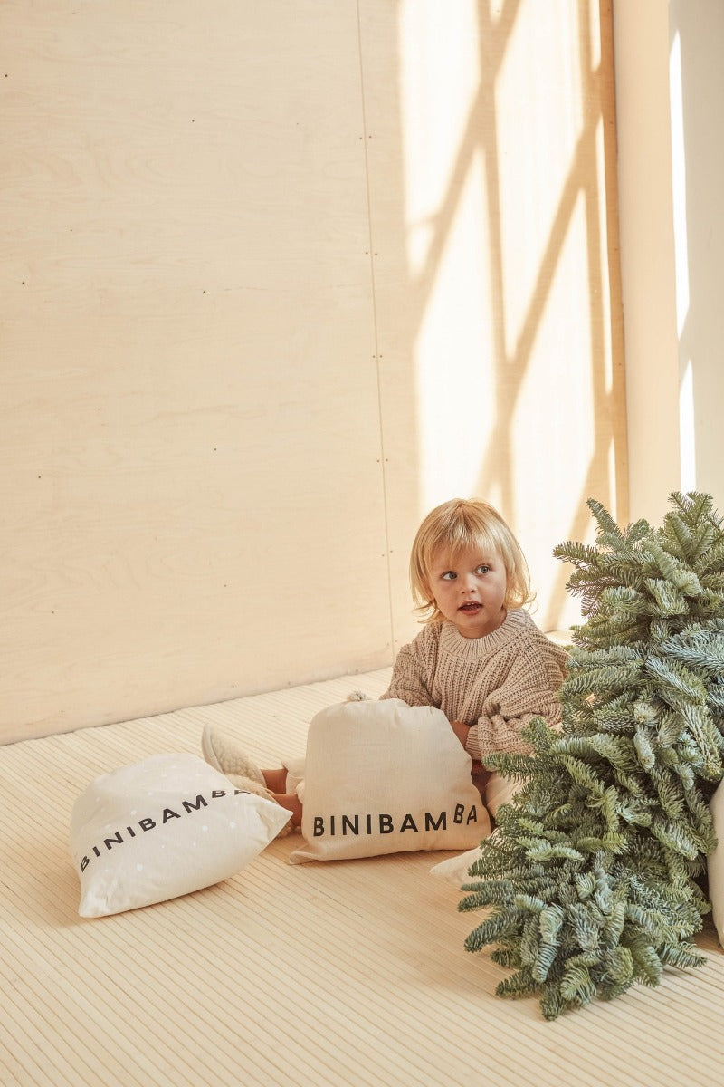 Sheepskin Snuggler Milk