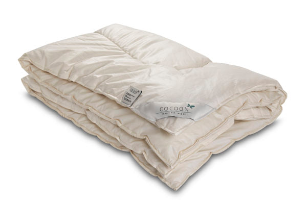 Merino Wool Duvet