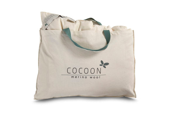 Merino Wool Duvet