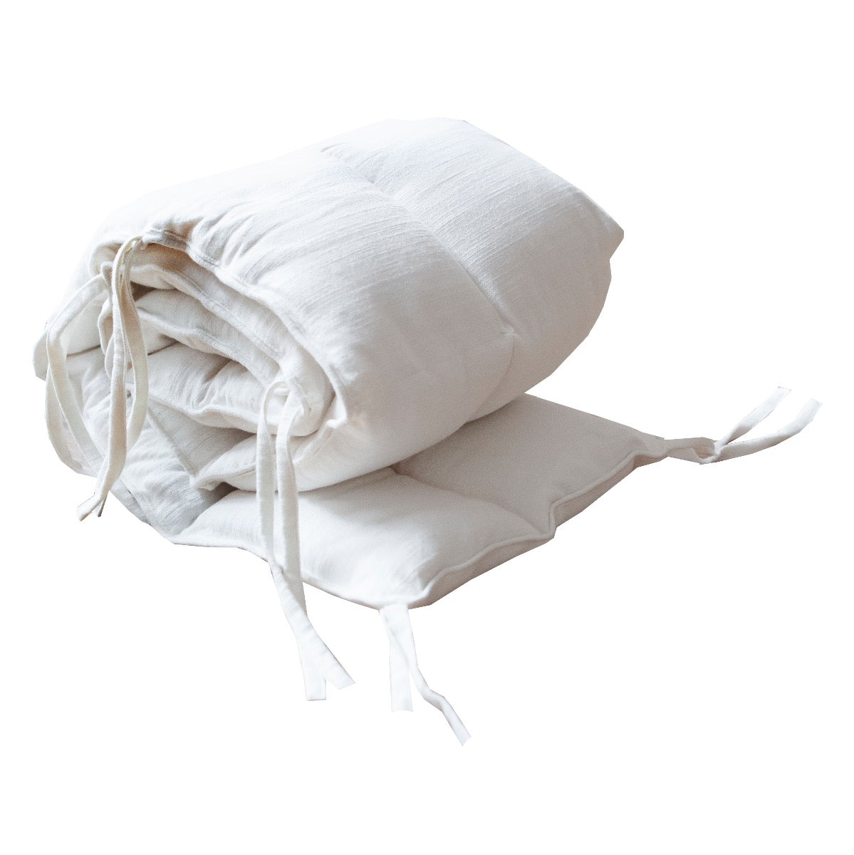 Cot Bumper Kapok