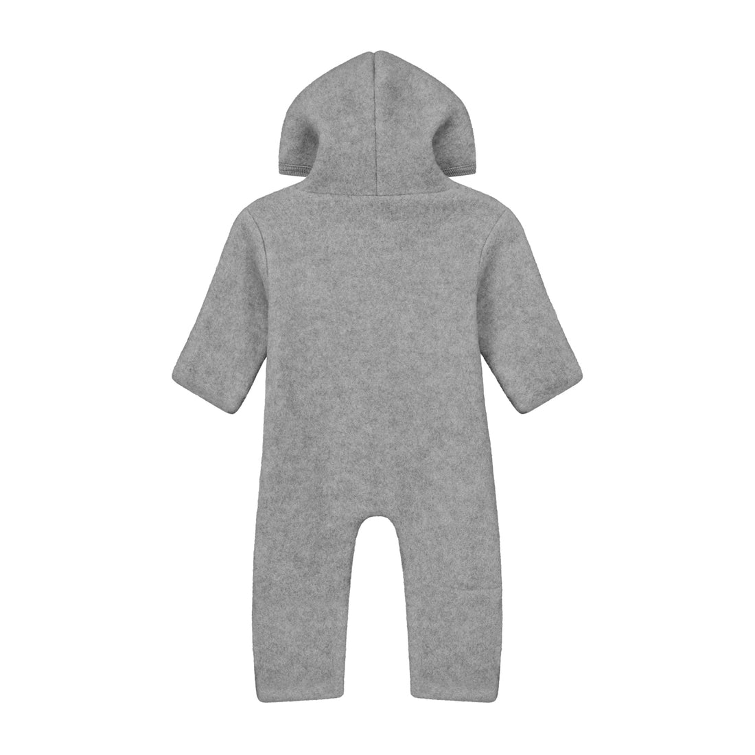 Wool Overall Grey
