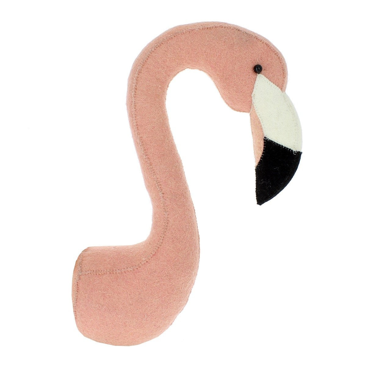 Dierenkop Flamingo